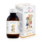 Phytokids Croissance Plus – Swiss growth & nutrition syrup for children | 150 ml